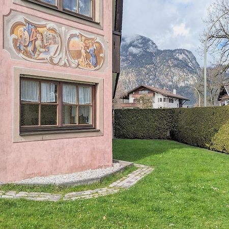 Calm Gap Leilighet Garmisch-Partenkirchen Eksteriør bilde
