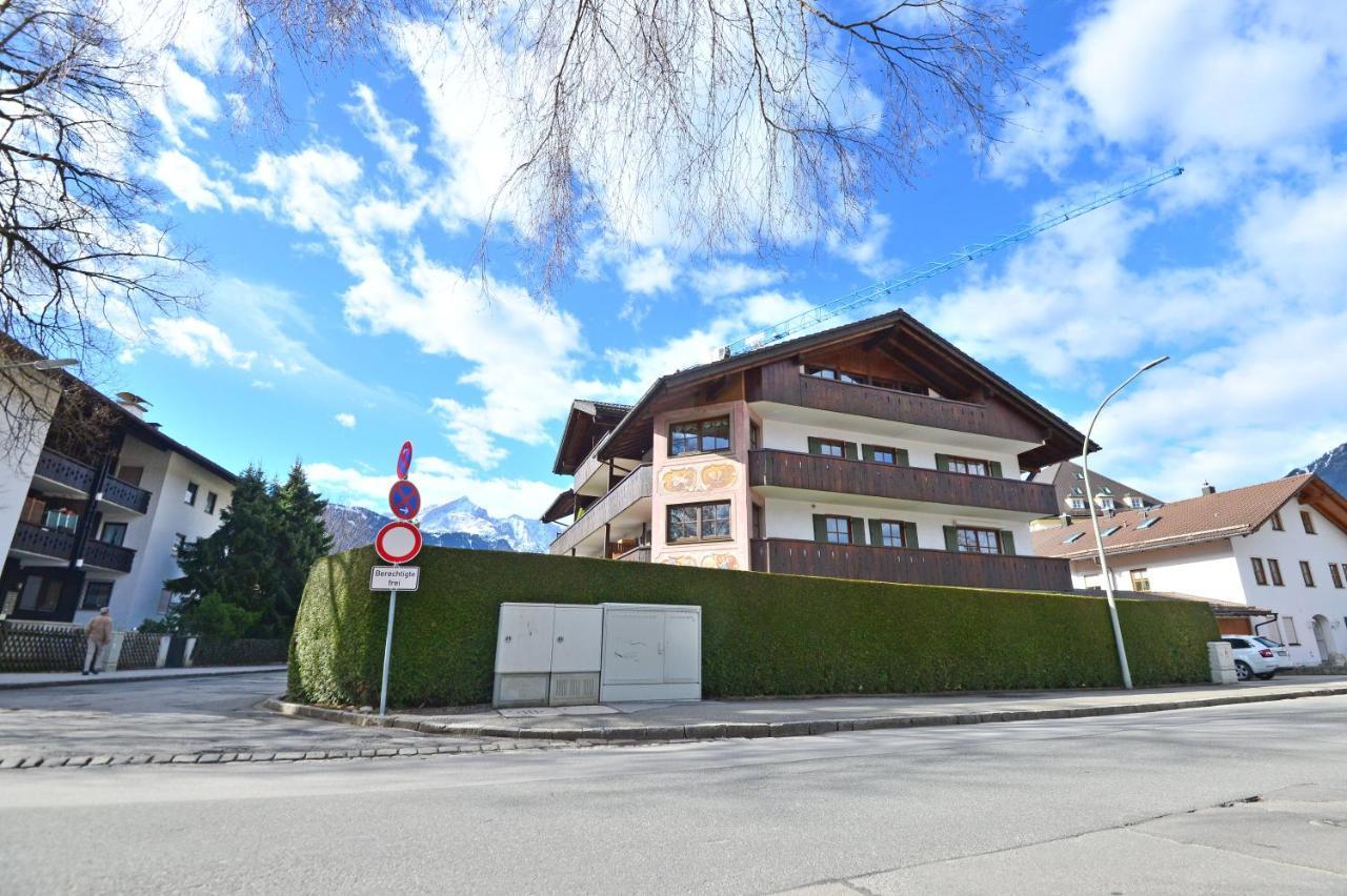 Calm Gap Leilighet Garmisch-Partenkirchen Eksteriør bilde