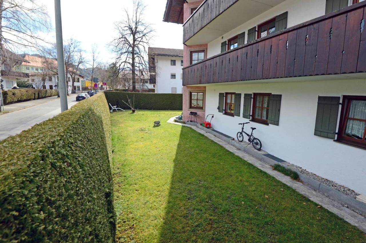 Calm Gap Leilighet Garmisch-Partenkirchen Eksteriør bilde